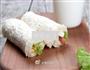 蔬菜吐司卷的做法图解8