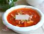 西红柿肉片汤的做法图解10