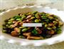 酱瓜毛豆的做法图解3