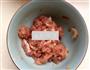 鲜香肉末炒粒粒的做法图解3