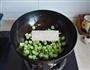 豆腐炒秋葵的做法图解4