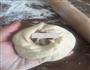 大饼的做法图解8