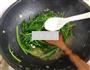 菠菜炒鸡蛋的做法图解8