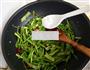 蒜蓉椒香空心菜的做法图解9