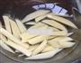 面线薯条的做法图解1