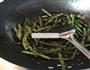 干煸四季豆的做法图解9