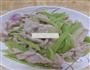 西芹炒肉片的做法图解6