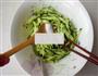 黄瓜拌海蜇的做法图解6