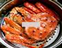 清蒸帝王蟹的做法步骤4