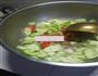 丝瓜粉丝豆腐汤的做法图解6