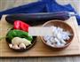 百花酿茄子的做法图解1