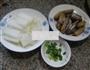 冬瓜蛏子汤的做法图解1