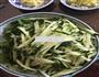 黄瓜拌凉皮的做法图解1