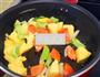凤梨炒虾仁的做法图解6