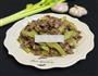 牛肉炒西芹的做法图解7