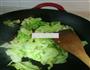手撕包菜的做法图解6