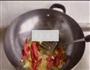 香肠炒灰灰菜的做法步骤3