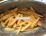 香甜地瓜条的做法图解6