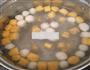 缤纷芋圆水果捞的做法图解5