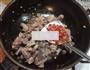 酸辣罗卜炒鸭杂的做法图解7