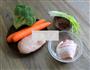 鸡肉培根蔬菜粥的做法图解1