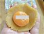 酥酥脆脆蛋黄酥的做法图解11