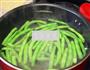 干煸四季豆的做法图解2