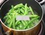 干煸四季豆的做法图解7