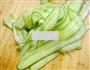 爽口花朵黄瓜的做法图解2