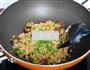 毛豆香肠饭的做法图解5