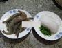 鲜虾煮粉丝的做法图解1