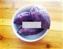 紫薯冰皮月饼的做法图解1