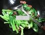 香肠小青菜炒面的做法图解3