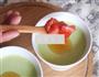 芦笋牛奶鸡蛋羹的做法图解7