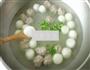 肉丸冬瓜粉丝汤的做法图解12