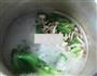 蟹味菇青菜乌鸡汤的做法图解7