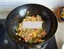 虾仁炒饭的做法图解7