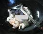 韭菜芽炒虾仁的做法图解4