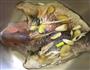 农夫烤鱼的做法图解1