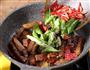 双椒牛柳的做法图解8