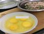 荷包蛋蛋饺的做法图解1