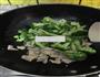 西兰花炒肉片的做法图解8