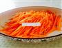 胡萝卜丝的做法图解2