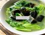 皮蛋芥菜汤的做法图解4