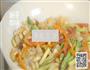 芦笋腰果爆虾仁的做法图解7