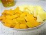 南瓜炖土豆的做法图解3