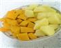 南瓜炖土豆的做法图解4