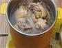 花姑灵芝养生汤的做法图解3