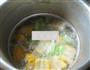 玉米佛手瓜排骨汤的做法图解6