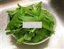 豉椒油麦菜的做法图解1